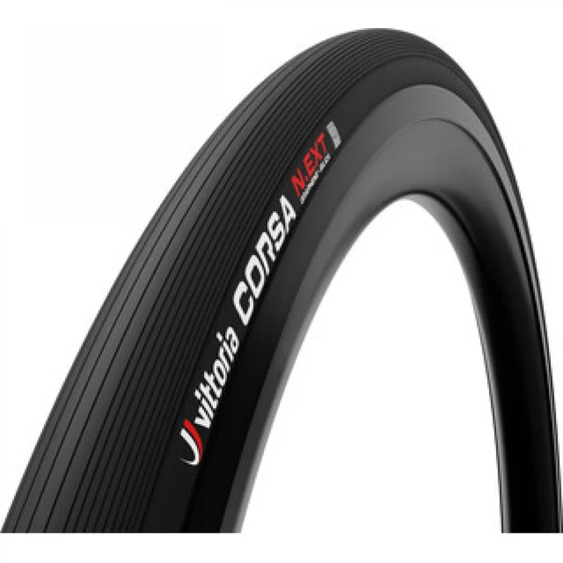 Vittoria Reifen Corsa N.Ext 28x1.30 Zoll 34-622 schwarz faltbar