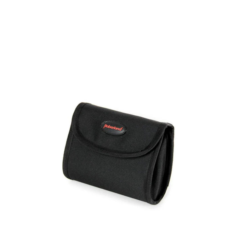 Haberland Werkzeugtasche 1l schwarz - kompakte Rahmentasche für Werkzeug & Zubehör