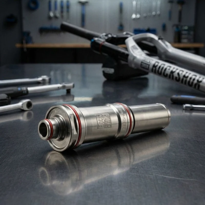RockShox Federgabel AirShaft SID D1 (2024+) 100mm 29Zoll (35mm) DebonAir+