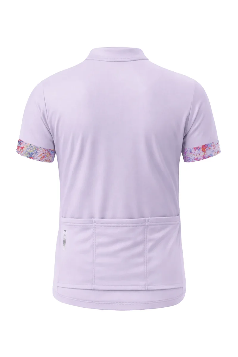 Cube WS Trikot CMPT Artl. kurzarm