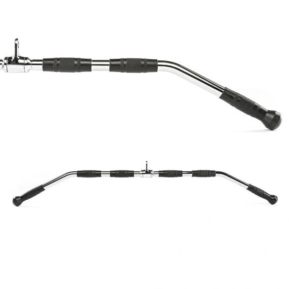 Latzugstange - ca. 120 cm - Ergo-Gummigriffe