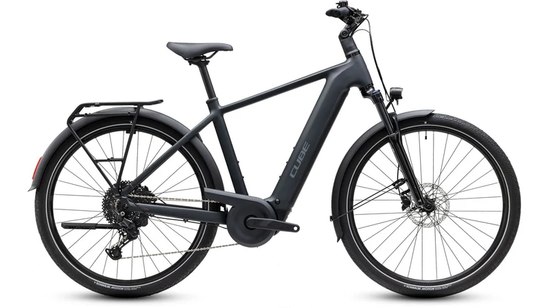 Cube Touring Hybrid ONE 600