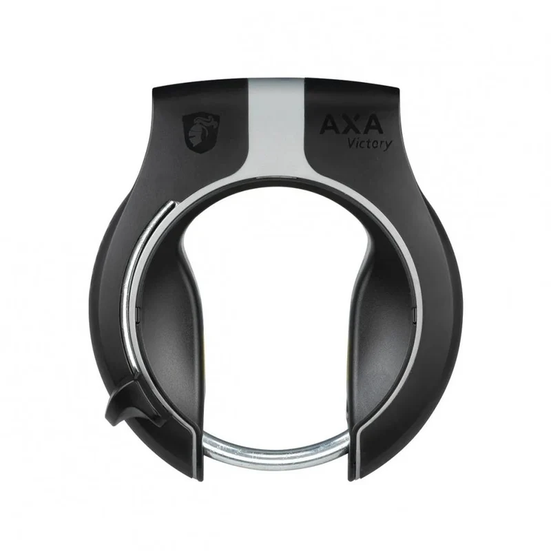 AXA Victory Retractable Rahmenschloss - Level 14, schwarz