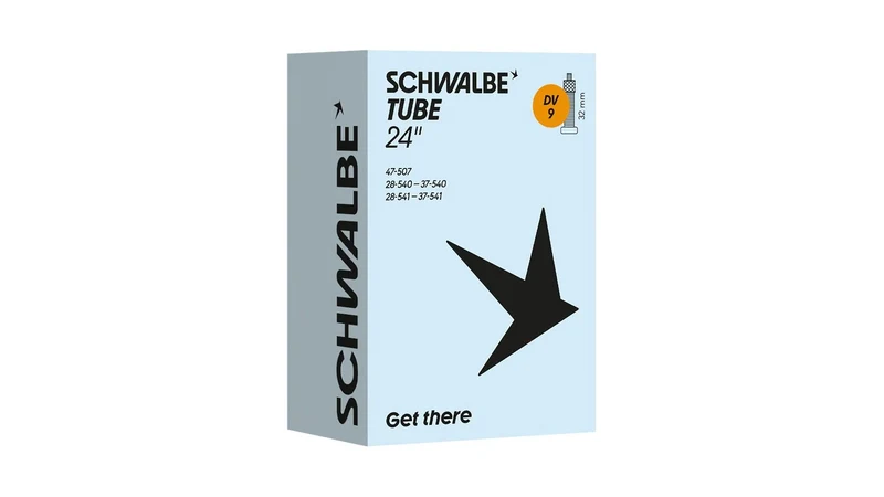 Schwalbe Schlauch DV9 24"