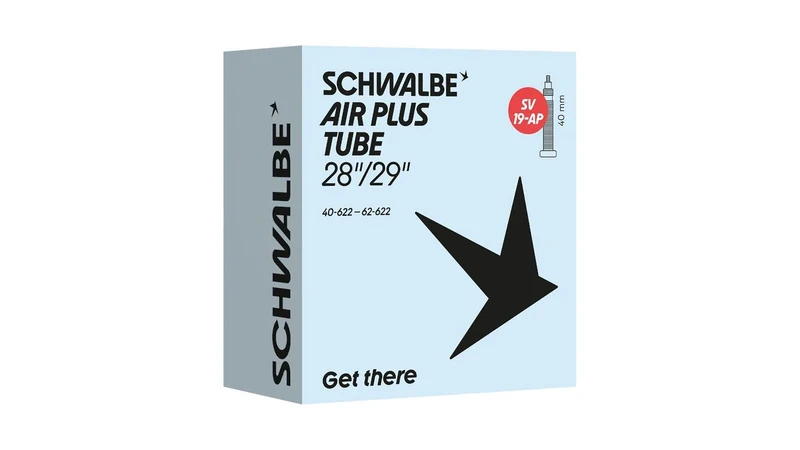 Schwalbe Schlauch Air Plus SV19-AP 28"/29"