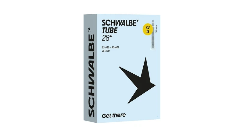 Schwalbe Schlauch SV15 28" 60mm