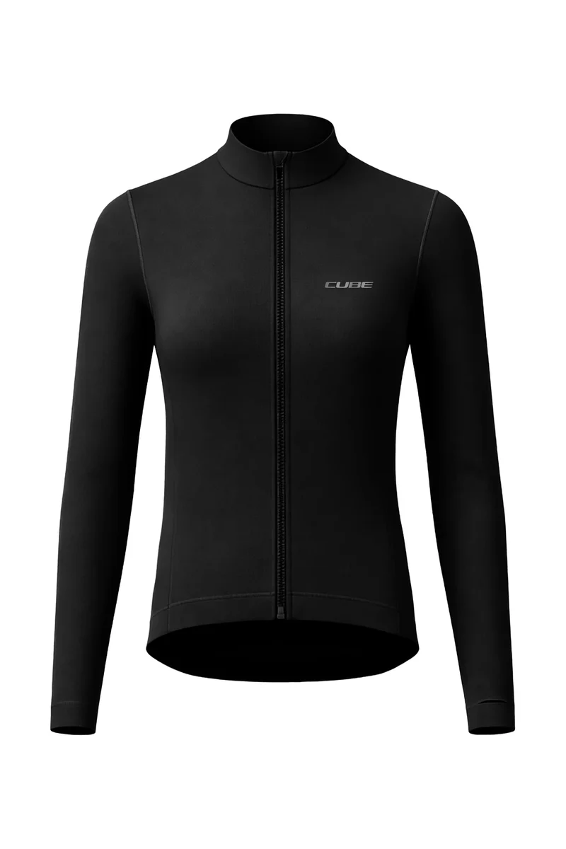 Cube Road/XC WS Trikot Polar langarm
