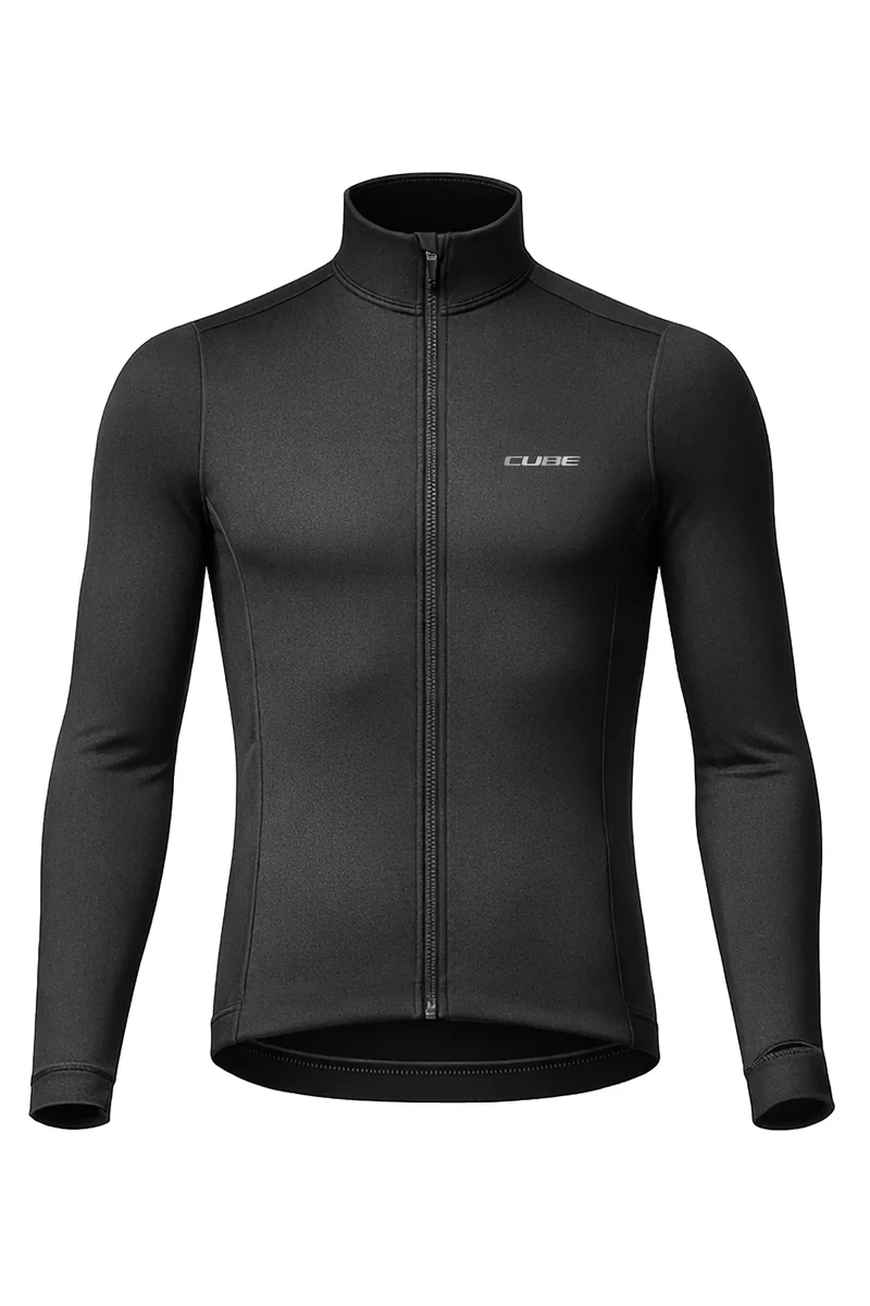 Cube Road/XC Trikot Polar langarm