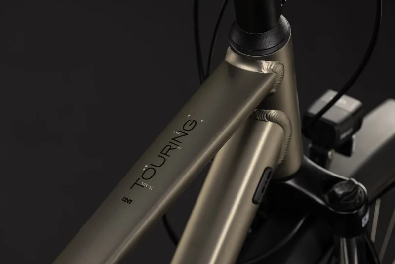 Cube Touring One flashstone´n´coalchrome 2027