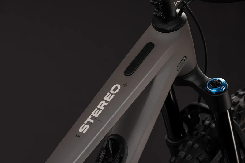 Cube Stereo HPC TM cedar´n´grey 2027