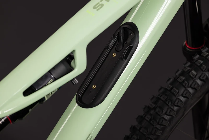 Cube Stereo HPC Race lindgreen´n´green 2027