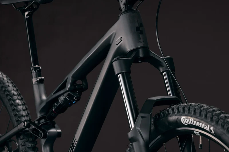Cube Stereo HPC Race carbon´n´black 2027