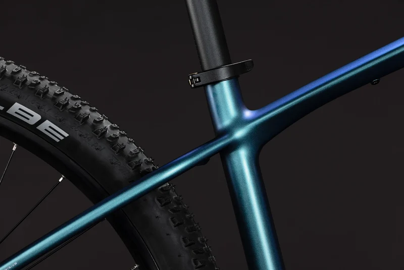 Cube Reaction Pro emerald´n´blue 2027