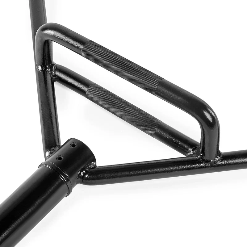 Hex Bar 50mm schwarz