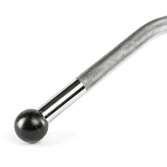 Latzugstange 120 cm mit Bumperenden