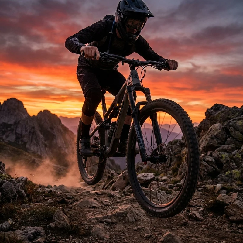 RockShox GabeldämpferAssembly Remote Moco RL 29" 11.4018.104.025,Yari B2+,Scott