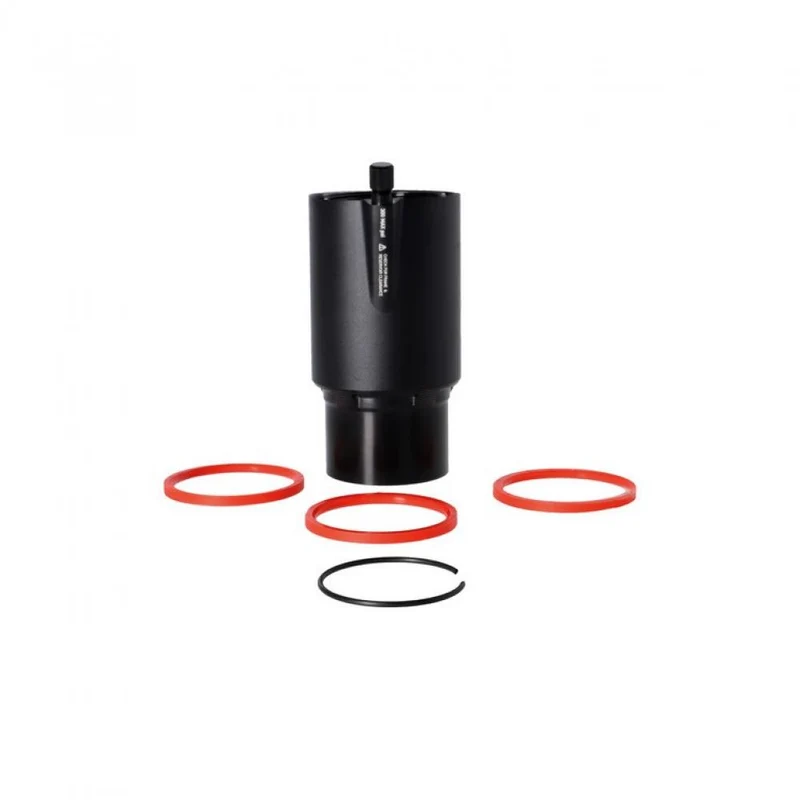 RockShox Luftkammer Vivid C1+ (2024+) schwarz 225/250 x 67.5-75mm