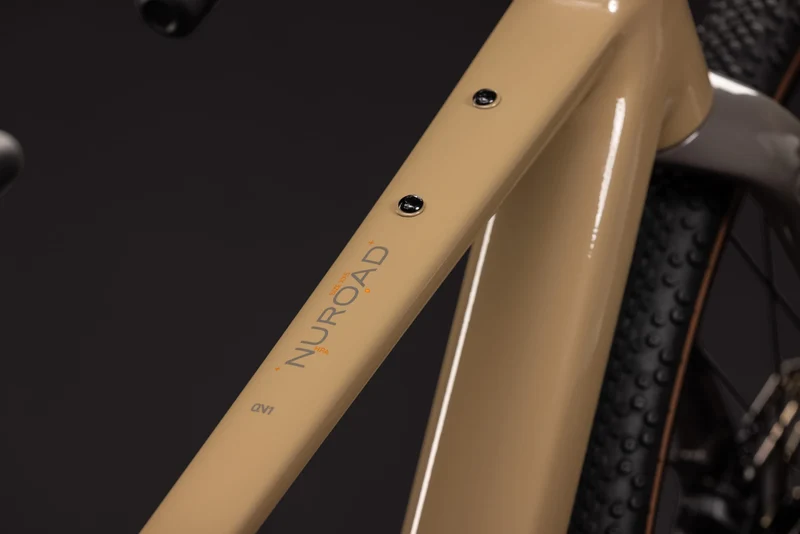 Cube Nuroad Rookie One cappuccino´n´brown 2027