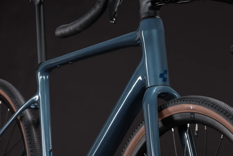 Cube Nuroad Pro taiga´n´blue 2027