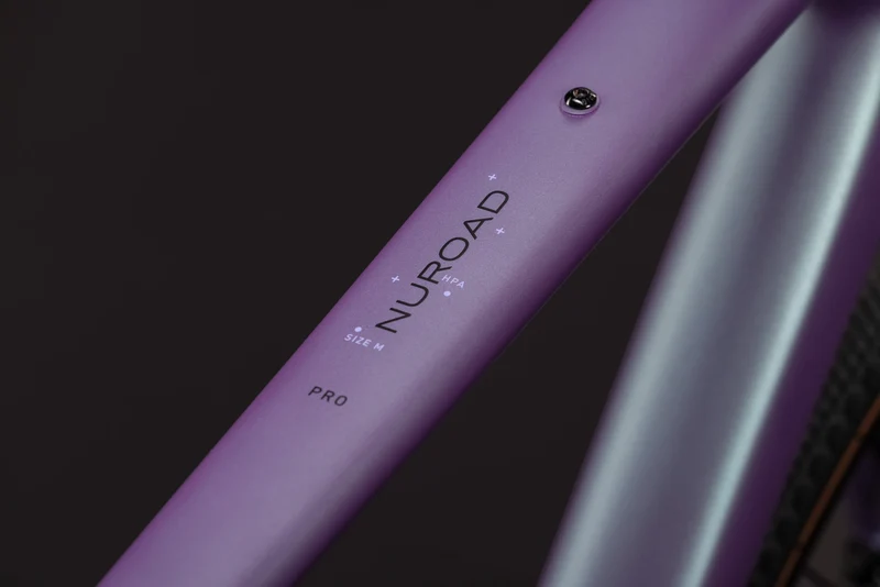 Cube Nuroad Pro mysticpurple´n´black 2027