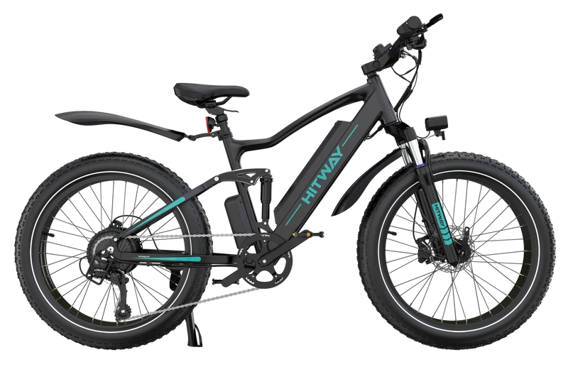 BK9S 48V 15Ah Elektrofahrrad