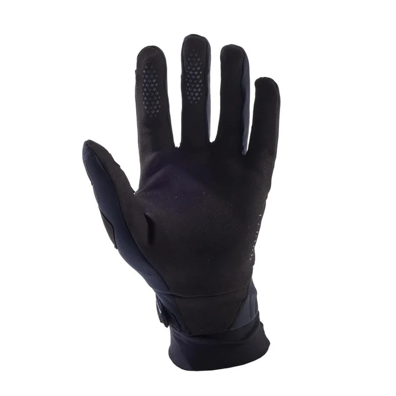 FOX Defend Thermo Fahrradhandschuhe Schwarz Größe L