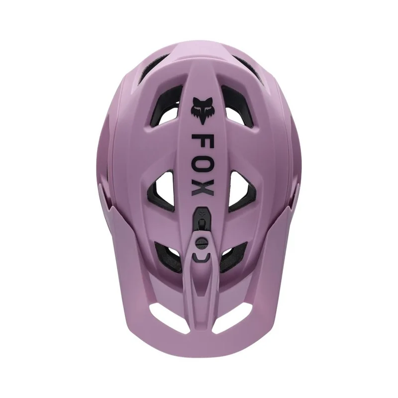 FOX Speedframe Solid MTB-Helm Lavender Drift Größe M 55-59 cm Mips