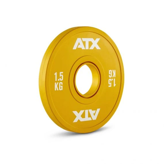 Fractional Rubber Plates 0,5 - 5 kg