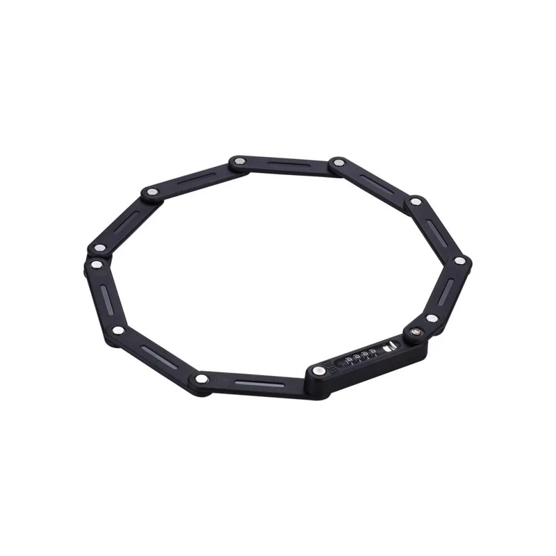 BBB CodeFold BBL-72 Faltschloss 975 mm mit Zahlencode schwarz