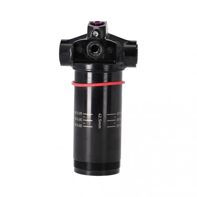ROCKSHOX Eyelet Dämpfer Body Assembly Trunnion 42.5 Vivid C1+ 2024+
