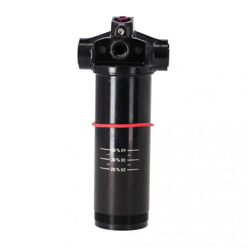 ROCKSHOX Eyelet Dämpfer Body Assembly Trunnion 57.5 Vivid C1+ 2024+