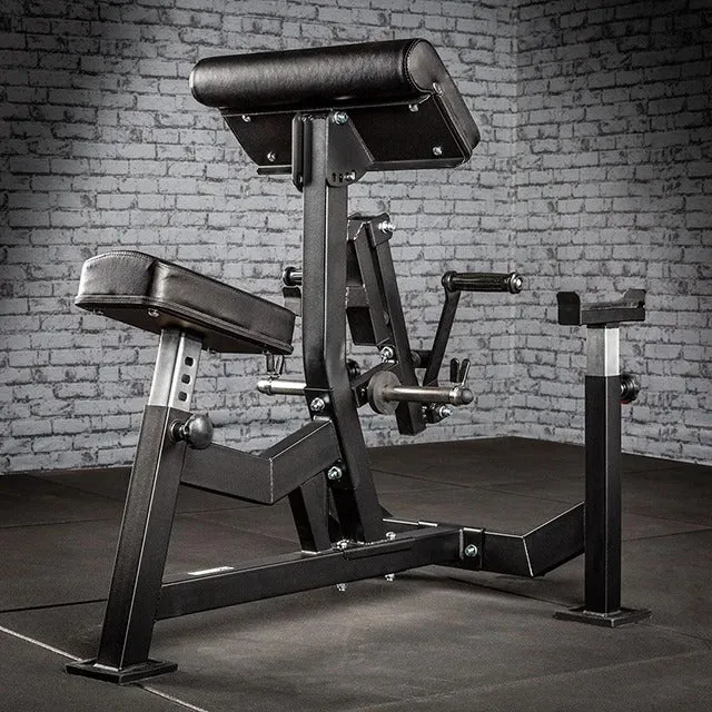 ATX® Bizeps Maschine - Curl Bank