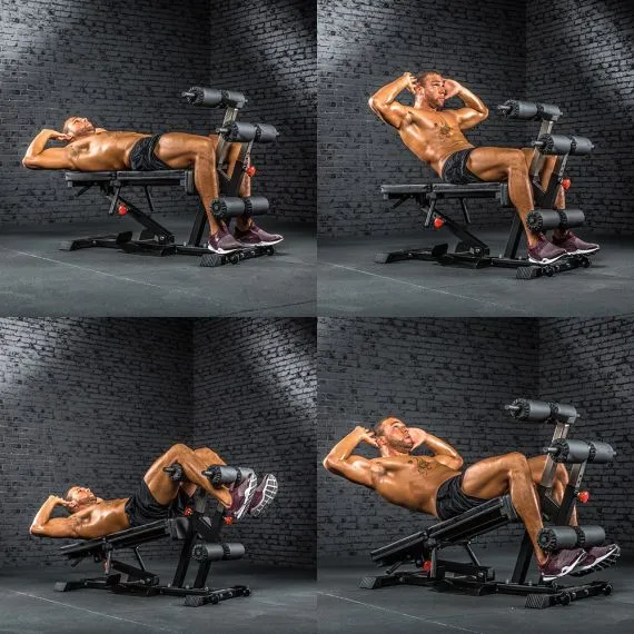 ATX® Torso Trainer - Hyperextension