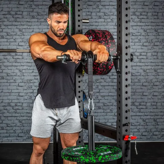 ATX® Rackable Wrist Roller Set - Unterarmtrainer Set