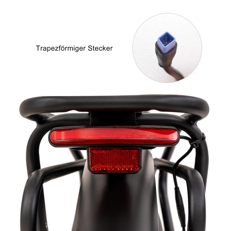 Ebike Rücklicht