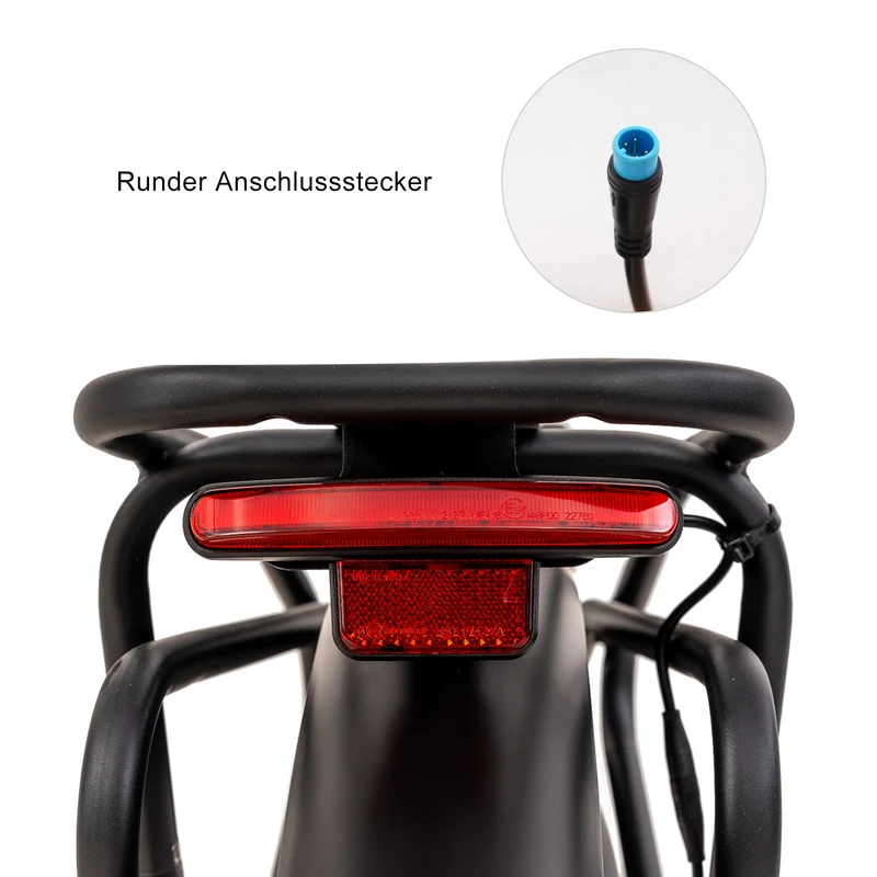 Ebike Rücklicht