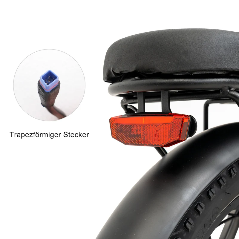 Ebike Rücklicht