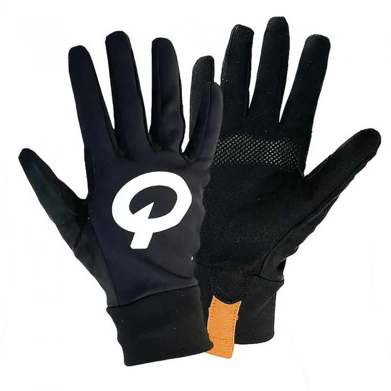 Prologo Langfingerhandschuh Kylma unisex schwarz weiß Gr M
