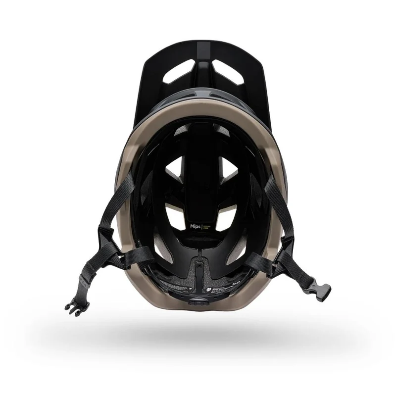 FOX Speedframe 5050 MTB-Helm Nut Größe S 51-55 cm Mips