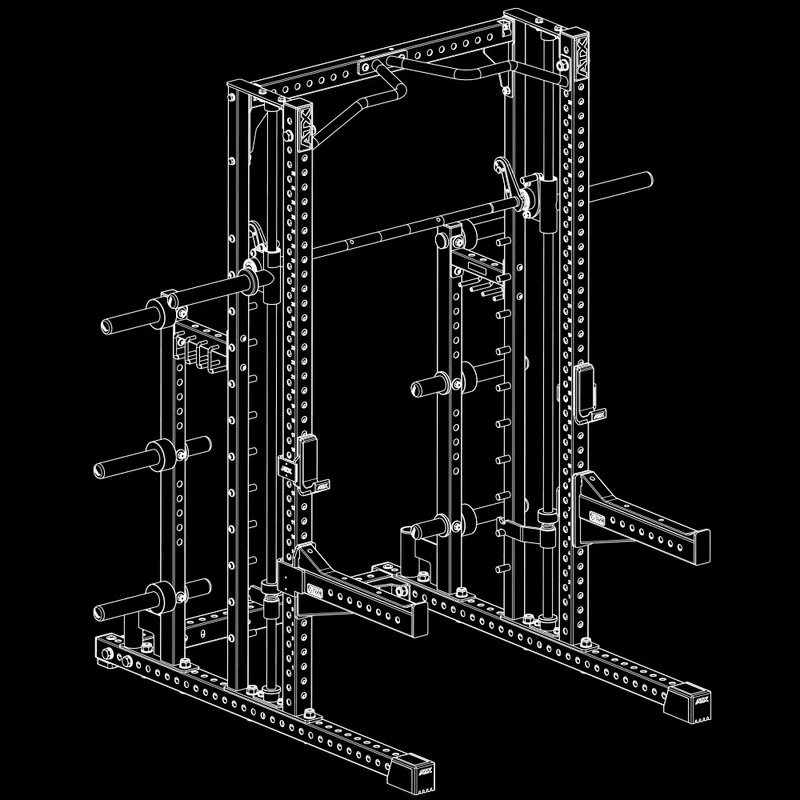 ATX® Multipresse MPX-780 - Smith Machine