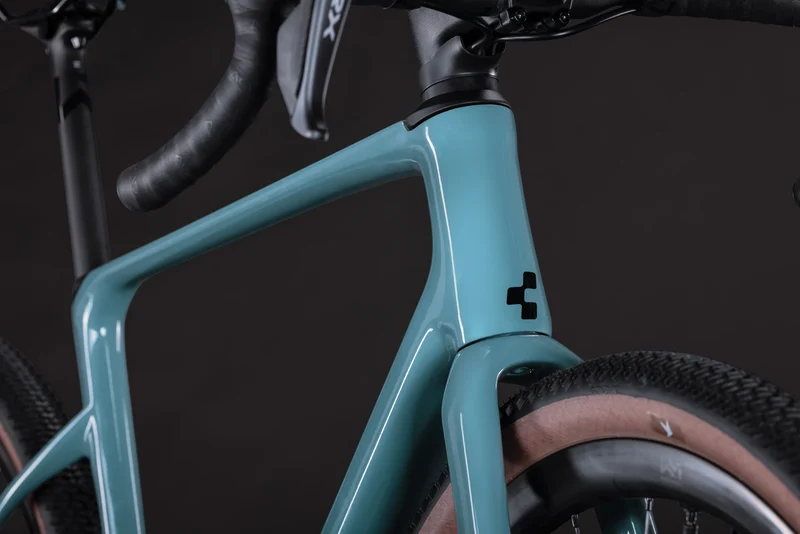 Cube Nuroad C:62 EX surfblue´n´black 2027