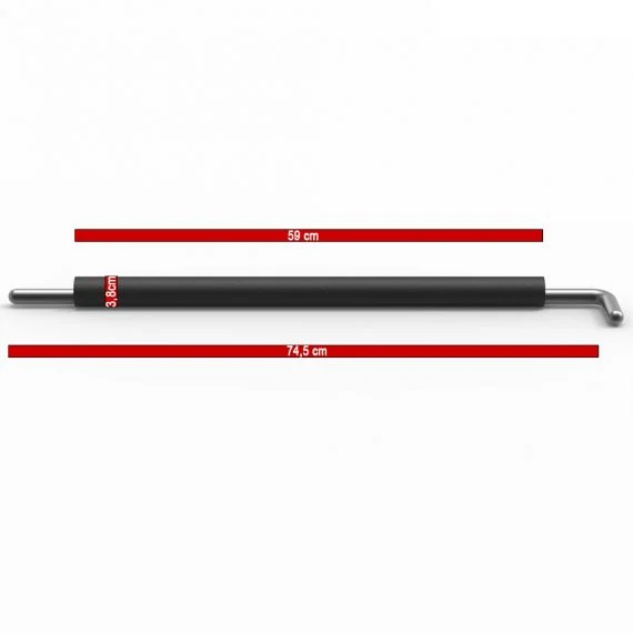 ATX® Pin Pipe Safety 500 – 60 cm Paar