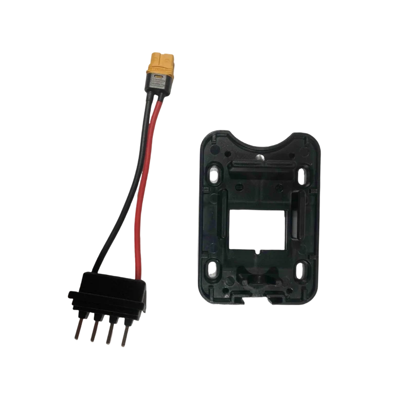 Batteriebasis