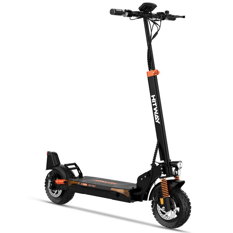 H9 PRO E‑Scooter mit ABE (Straßenzulassung)