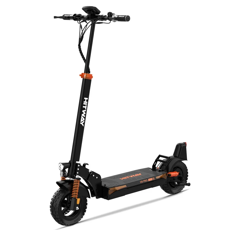 H9 PRO E‑Scooter mit ABE (Straßenzulassung)