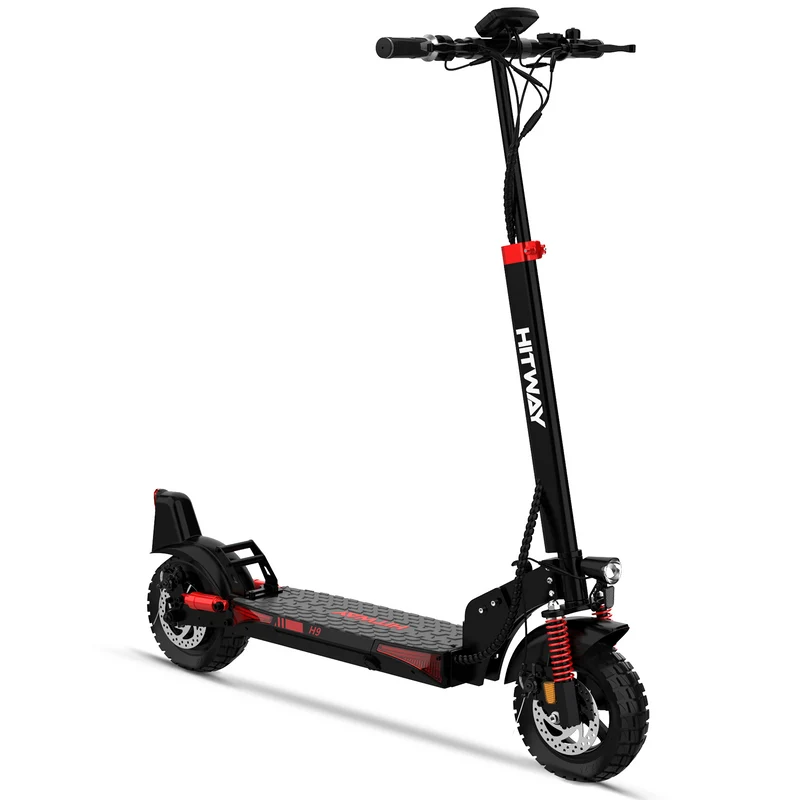H9 PRO E‑Scooter mit ABE (Straßenzulassung)