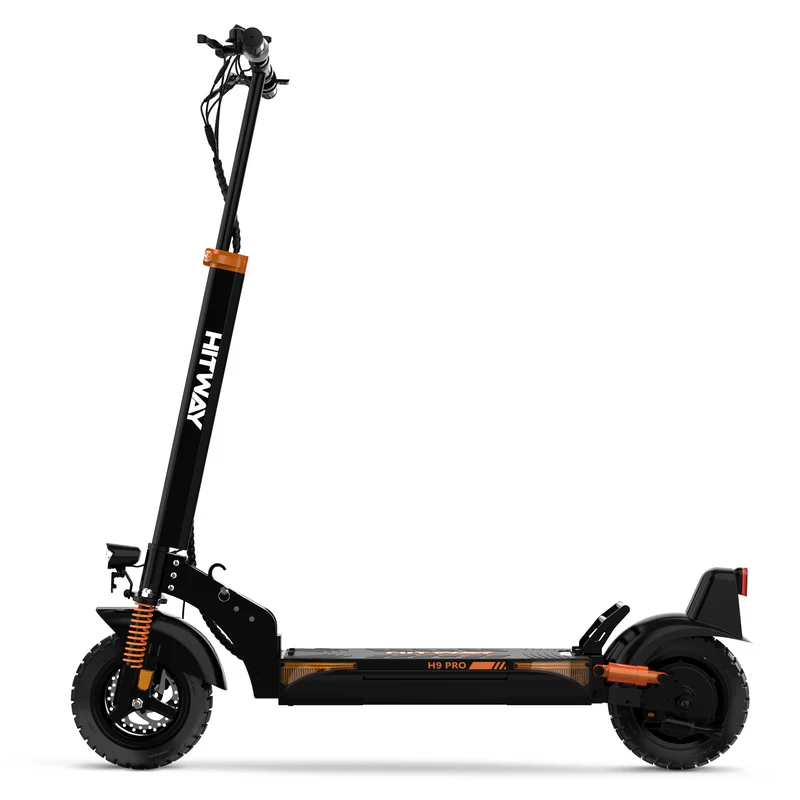 H9 PRO E‑Scooter mit ABE (Straßenzulassung)