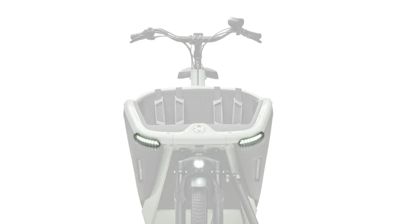 Urban Arrow FamilyNext LED Leuchten