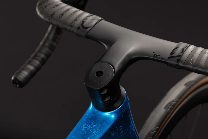 Cube Litening Air C:68X Race bluetwister´n´prizm 2027