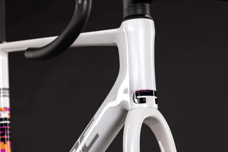 Cube Litening Air C:68X Frameset graphic´n´white 2027